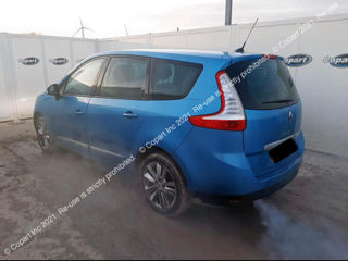 Renault Grand scenic 2012 1.6 disel manual foto 3