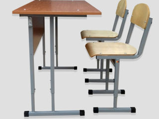 Mobilier scolar.Школьная мебель