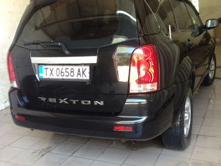 Ssangyong Rexton foto 1