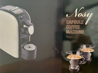 Masina de cafea Nosy / Capsule coffe machine