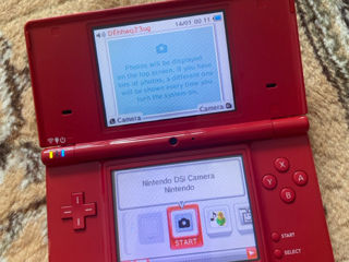 Nintendo dsi foto 1