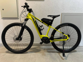 Велосипед Cannondale Trial Neo 4 M Highlighter E-Bike