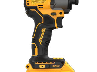 Masina de insurubat cu impact cu acumulator/шуруповерт ударный аккумуляторный dewalt dcf840d2t foto 5