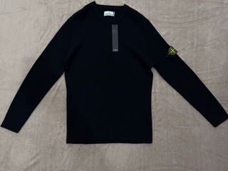 Stone Island Ribbed Sweater foto 7