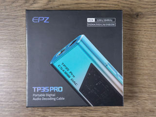 Усилитель для наушников EPZ TP35 PRO USB DAC  фото 0