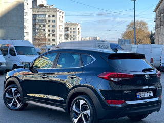 Hyundai Tucson foto 4