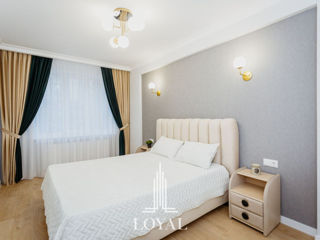 Apartament cu 3 camere, 85 m², Ciocana, Chișinău