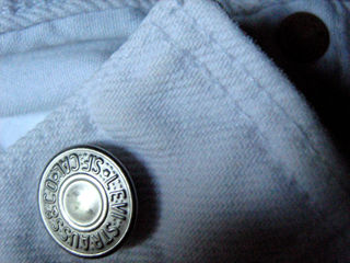 Jeans "Levi's 501" (original). foto 6