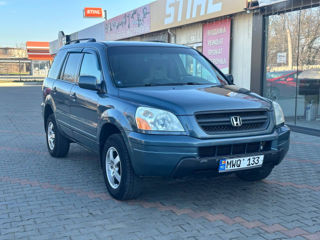 Honda Pilot foto 3