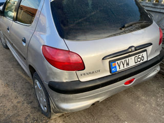 Peugeot 206 foto 4