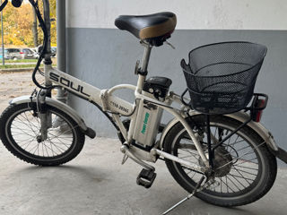 Bicicleta electrica