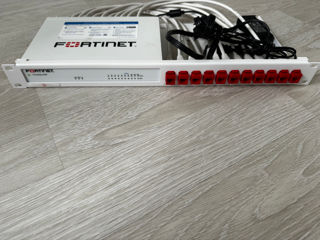 Fortinet FortiGate-60F Network Security Firewall foto 1