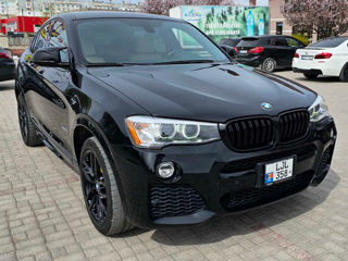 BMW X4 foto 1