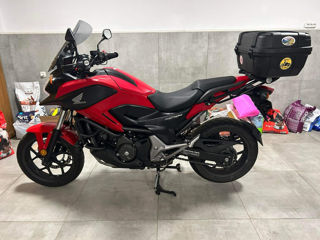 Honda NC700X DCT