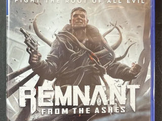 Куплю диск с игрой  Remnant From the Ashes (PS4)