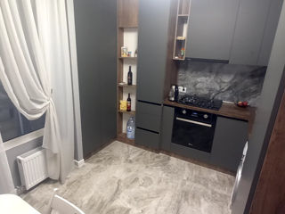 Apartament cu 1 cameră, 40 m², Râșcani, Chișinău foto 4