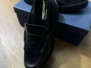 Fred Perry loafer foto 2