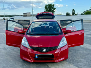 Honda Jazz foto 4