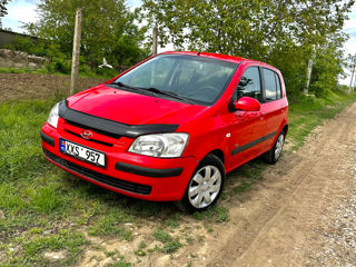 Hyundai Getz foto 1