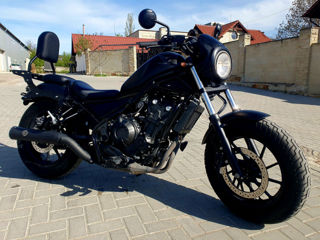 Honda CMX 500