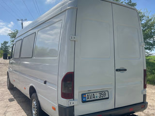 Mercedes Sprinter foto 4