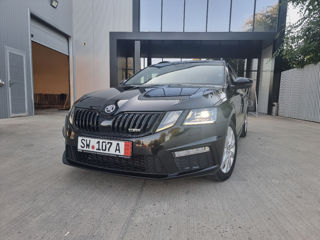 Skoda Octavia RS