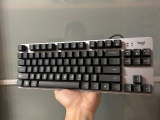 Tastatură mecanică Evga / Logitech K835 / Redragon K617 Fizz RGB / K616 PRO / Aigo A68 foto 5