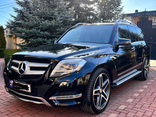 Mercedes GLK-Class