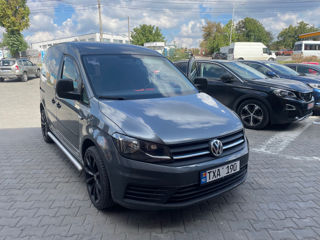 Volkswagen Caddy foto 1