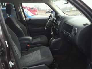 Jeep Patriot foto 5