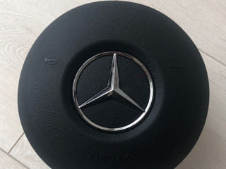 Airbag Mercedes foto 2