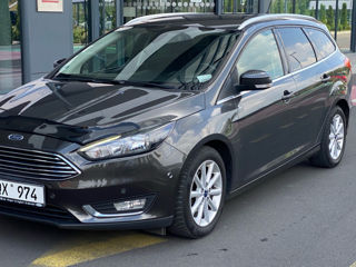 Ford Focus foto 1