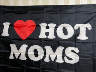 Флаг I hot moms foto 2