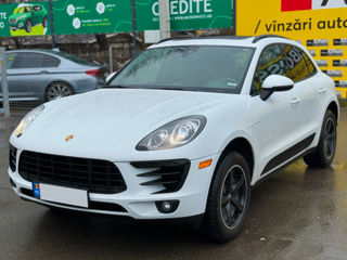 Porsche Macan foto 4