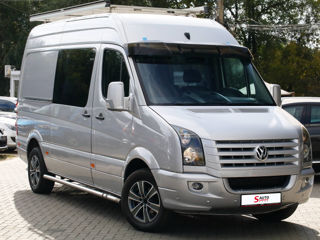 Volkswagen Crafter foto 3