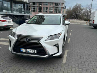 Lexus RX Series