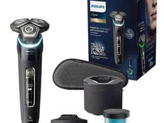 Электробритва для сухого и влажного бритья PHILIPS Shaver series 9000