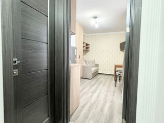 Apartament cu 1 cameră, 17 m², Ciocana, Chișinău foto 3