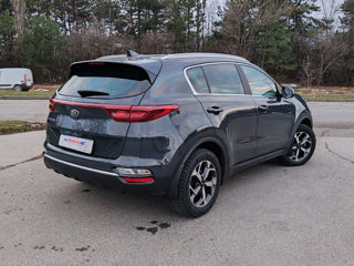 KIA Sportage foto 4