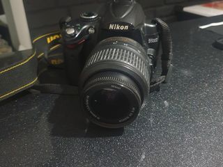 Nikon D5000 foto 1