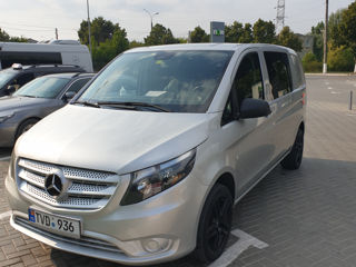 Mercedes Vito foto 8