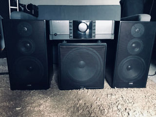 Сабвуфер Canton (subwoofer) foto 4