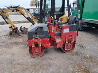 Excavator, servicii catoc, miniexcavator & bobcat,  kamaz compactor 1500kg asfaltorezca. foto 6