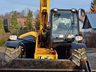 Încărcător Frontal Telescopic JCB 531-70 / Телескопический погрузчик JCB 531-70 foto 5