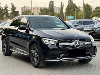 Mercedes GLC Coupe foto 4