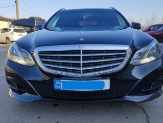 Mercedes E-Class