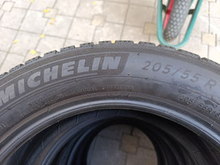 205 55 16, 2020 Michelin iarna ca noi foto 3