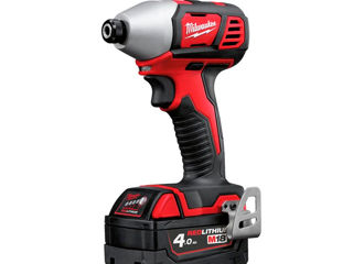 Set instrumente cu acumulatori Milwaukee M18BPP2D-402C-credit-livrare foto 3