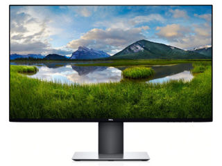27" Dell S2721Ds, Silver, Ips, 2560X1440, 75Hz, 4Ms, 350Cd, Cr1000:1, Hdmi+Dp, Spkrs, Pivot