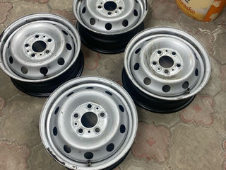 Диски 5x118 Fiat Ducato 2007-2014